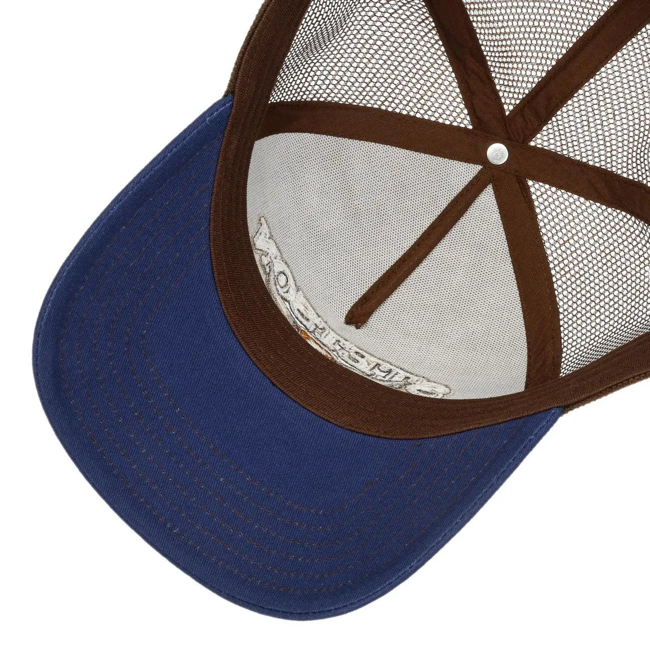 CASQUETTE TRUCKER BULL