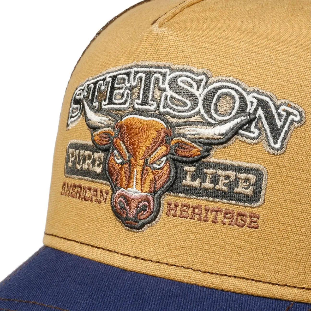 CASQUETTE TRUCKER BULL