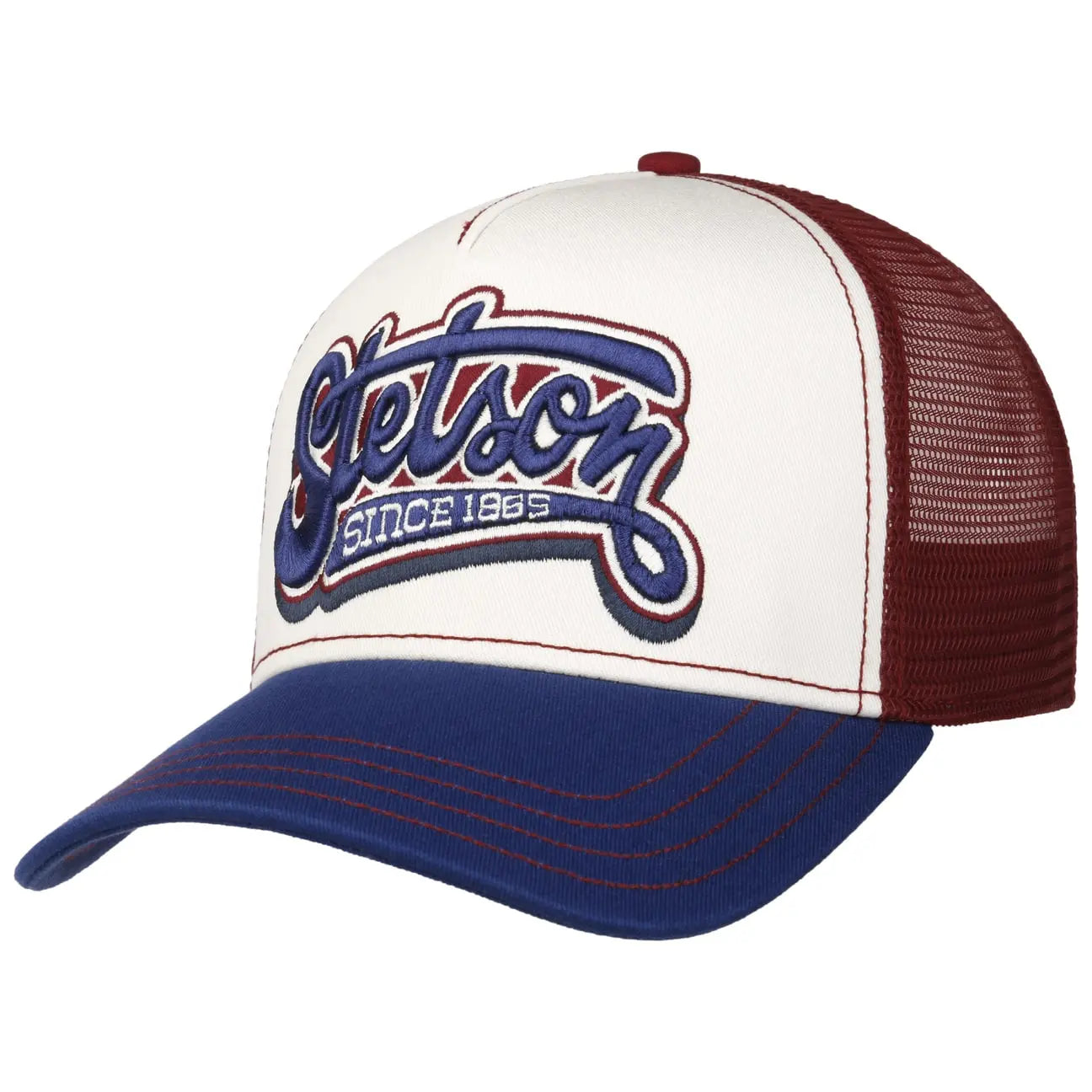 CASQUETTE TRUCKER LETTERING