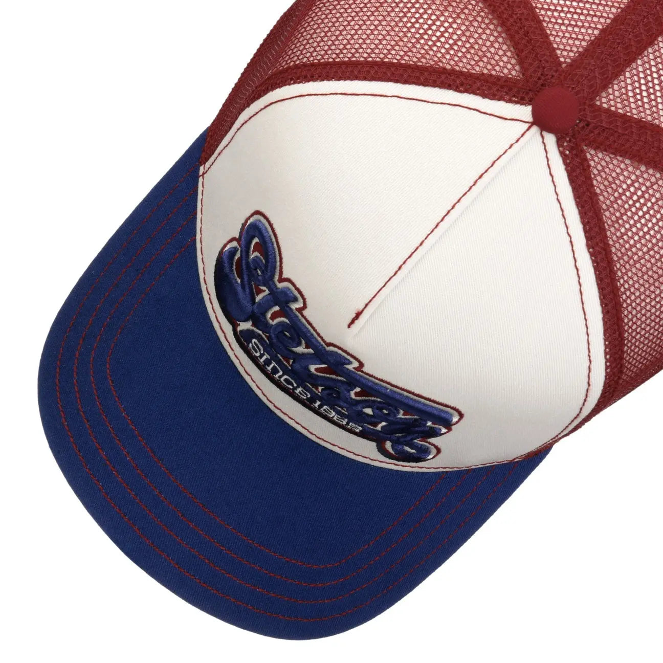 CASQUETTE TRUCKER LETTERING