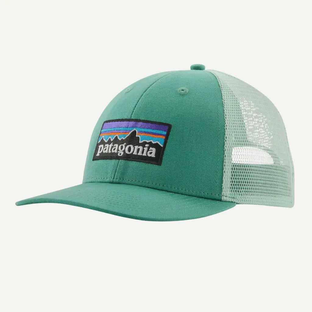 PATAGONIA -  CASQUETTE TRUCKER LOPRO VERT -  Klubb