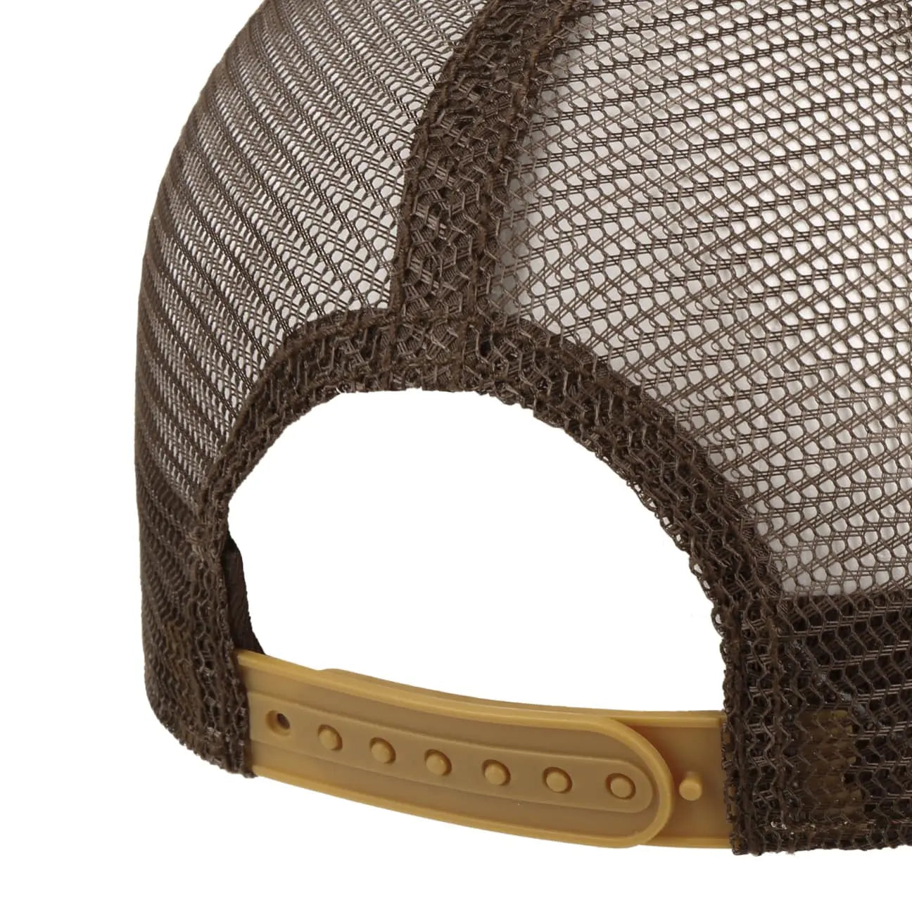 STETSON -  CASQUETTE TRUCKER LUMBERJACK -  Klubb