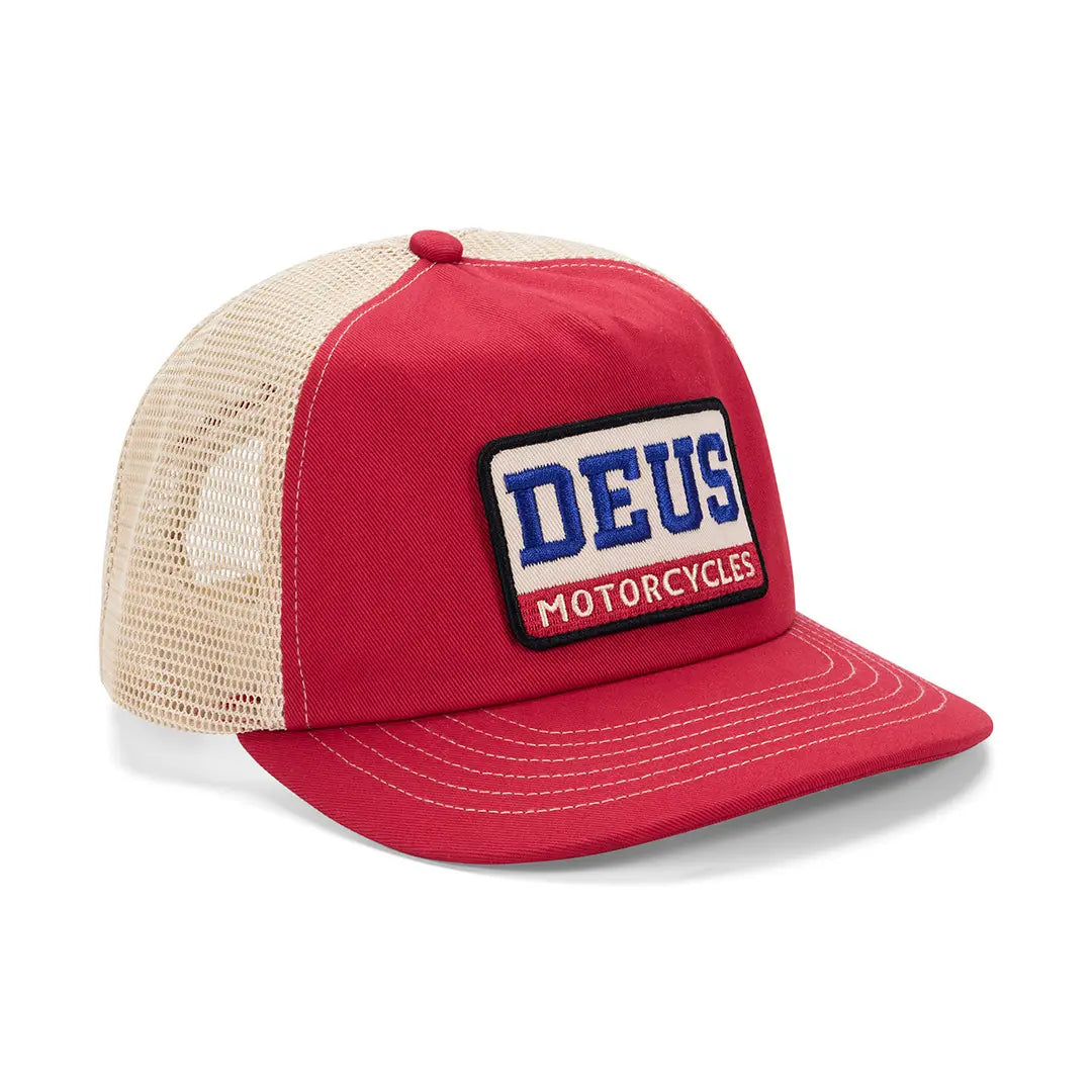 CASQUETTE TRUCKER MALDEN