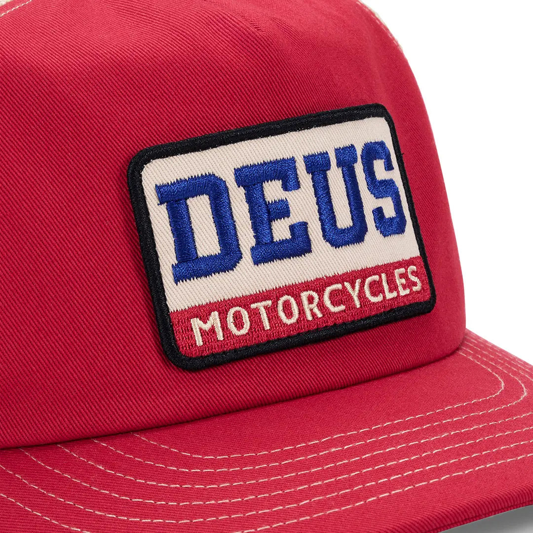 CASQUETTE TRUCKER MALDEN