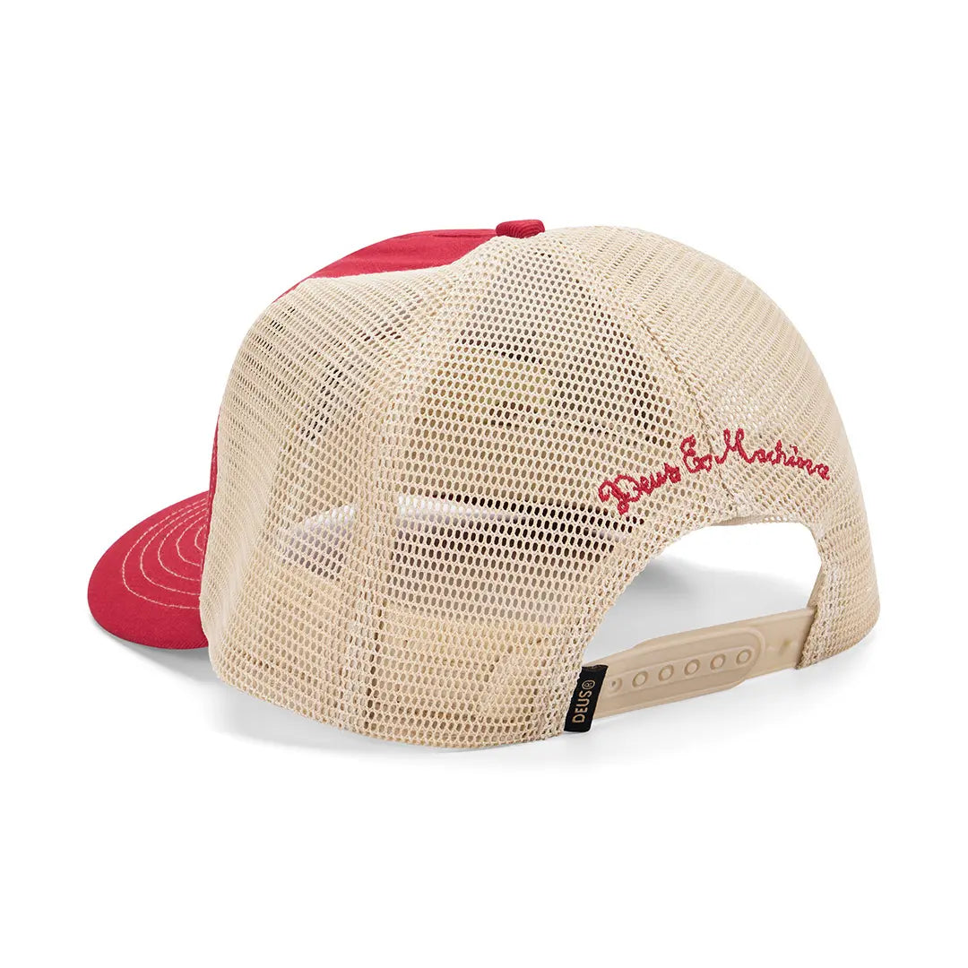 CASQUETTE TRUCKER MALDEN