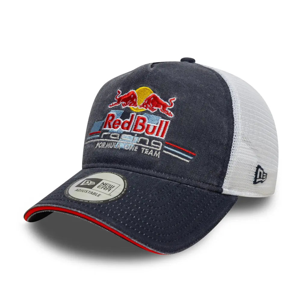 NEW ERA -  CASQUETTE TRUCKER REDBULL -  Klubb