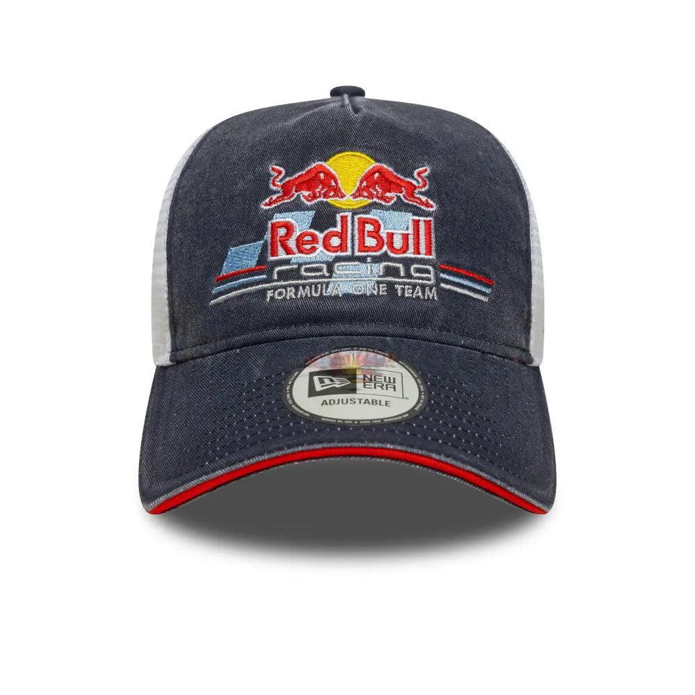 NEW ERA -  CASQUETTE TRUCKER REDBULL -  Klubb