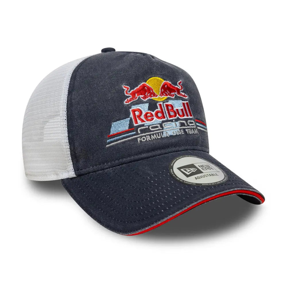 NEW ERA -  CASQUETTE TRUCKER REDBULL -  Klubb