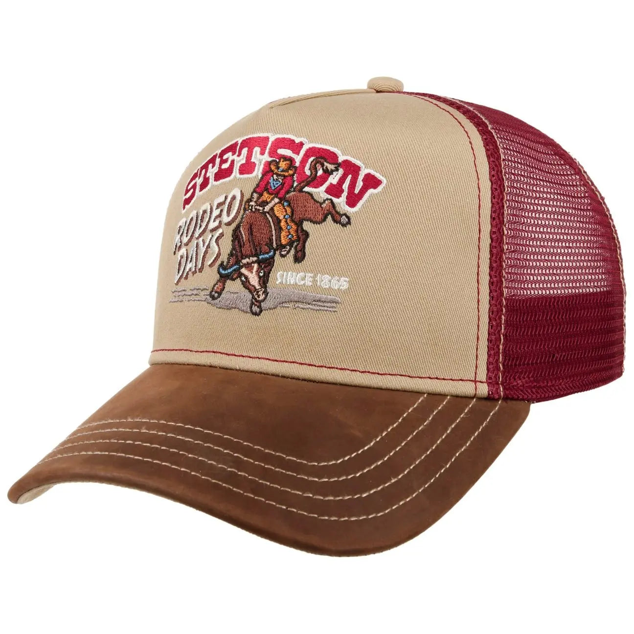Klubb -  CASQUETTE TRUCKER RODEO DAYS -  Klubb