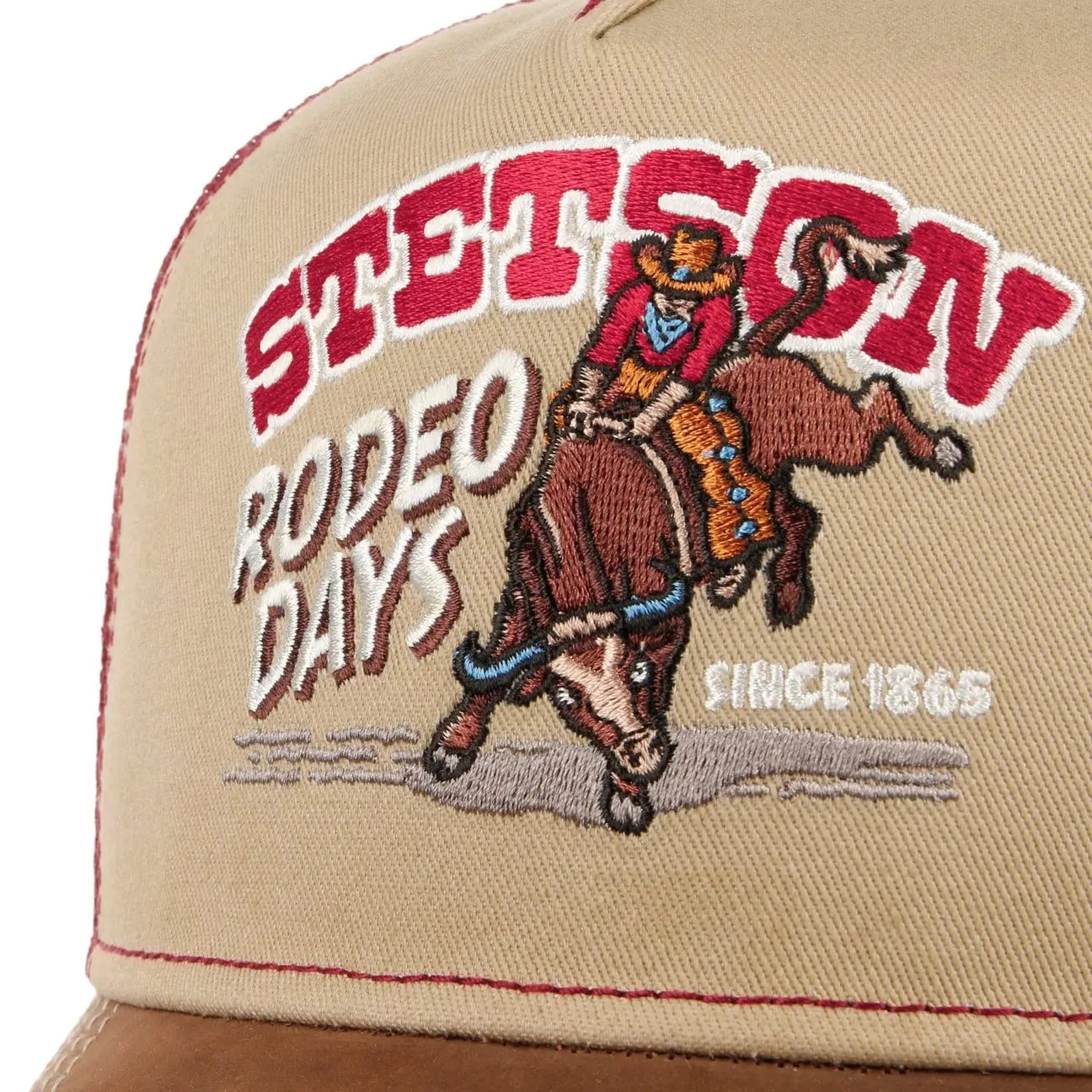 Klubb -  CASQUETTE TRUCKER RODEO DAYS -  Klubb