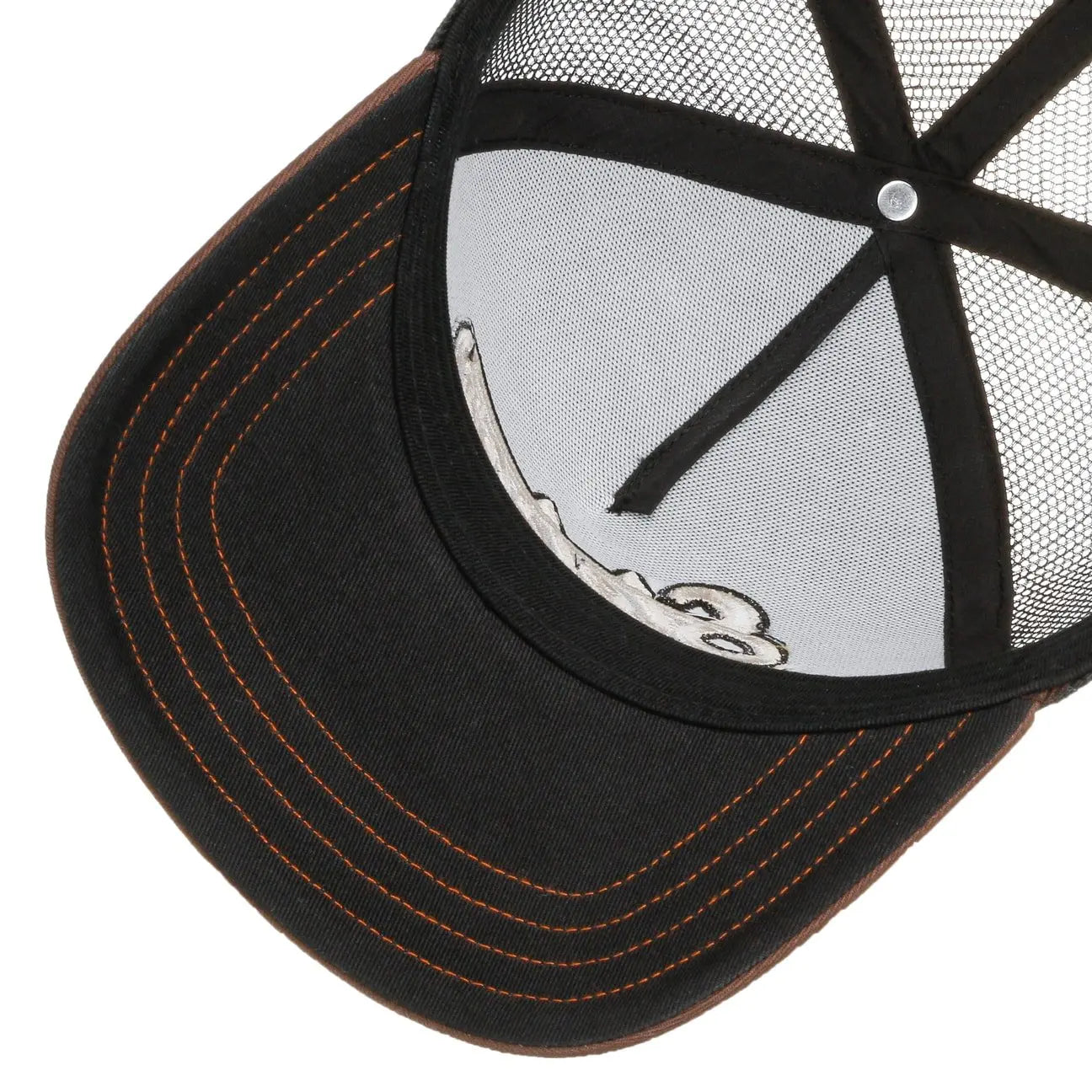 STETSON -  CASQUETTE TRUCKER SPEED SHOP -  Klubb