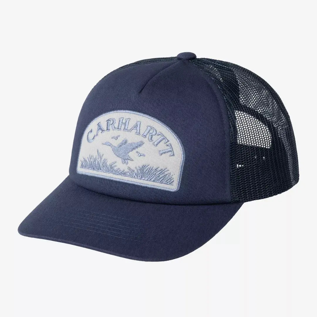 CASQUETTE TRUCKER TAKE OFF - BLUE