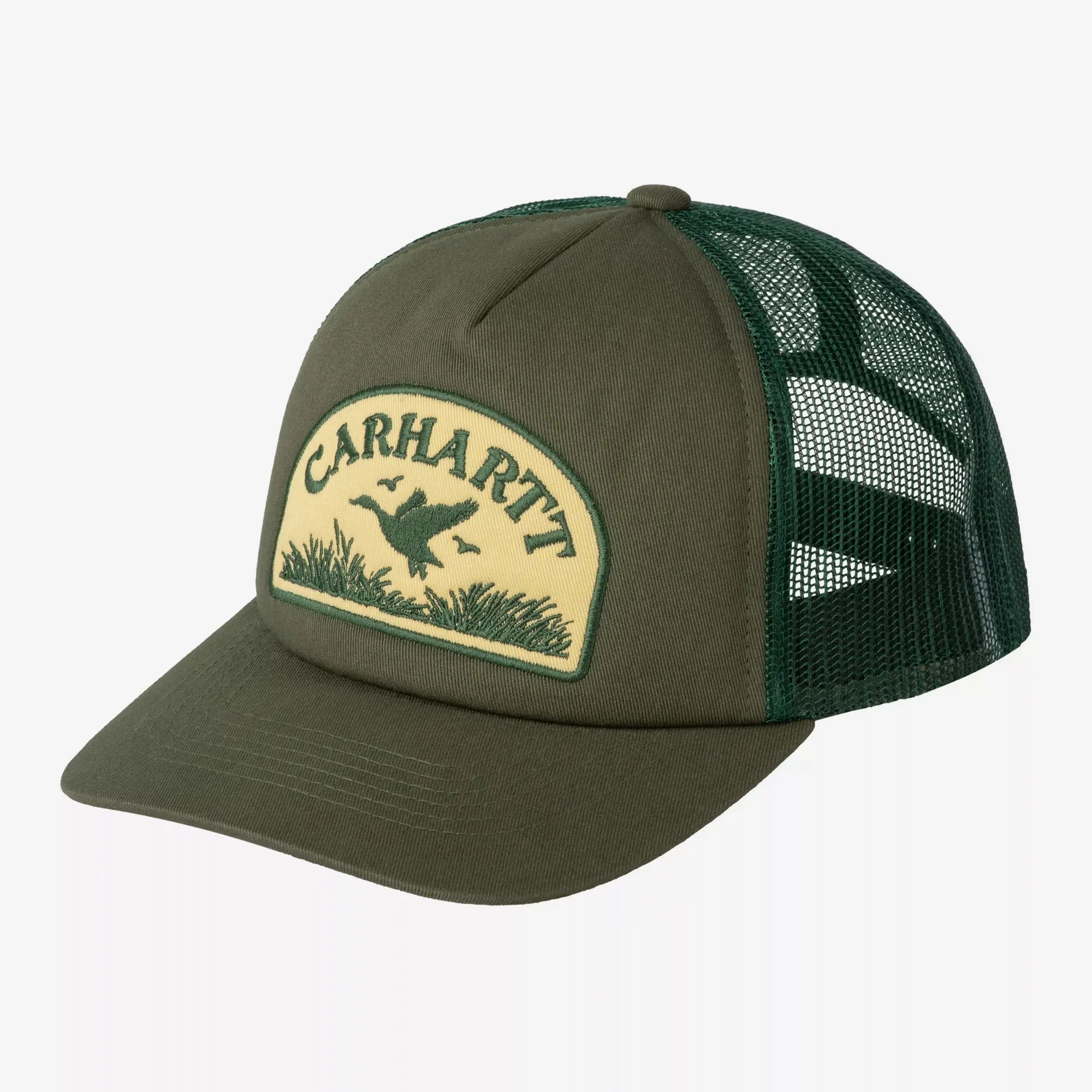 CASQUETTE TRUCKER TAKE OFF LEAF
