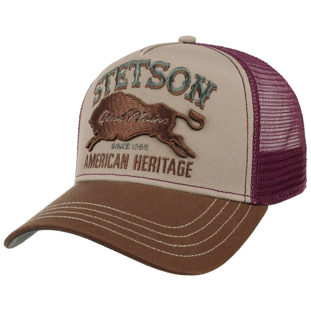 CASQUETTE TRUCKER THE PLAINS