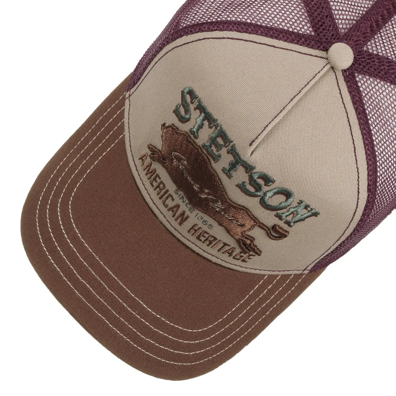 CASQUETTE TRUCKER THE PLAINS