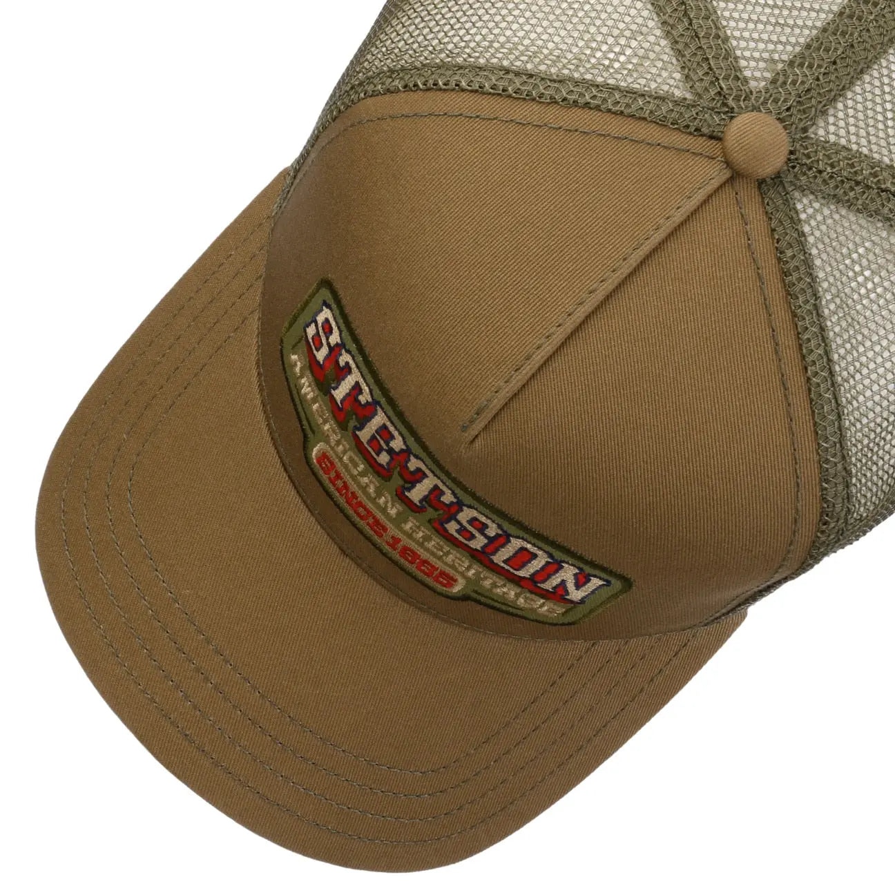 CASQUETTE TRUCKER VINTAGE WESTERN