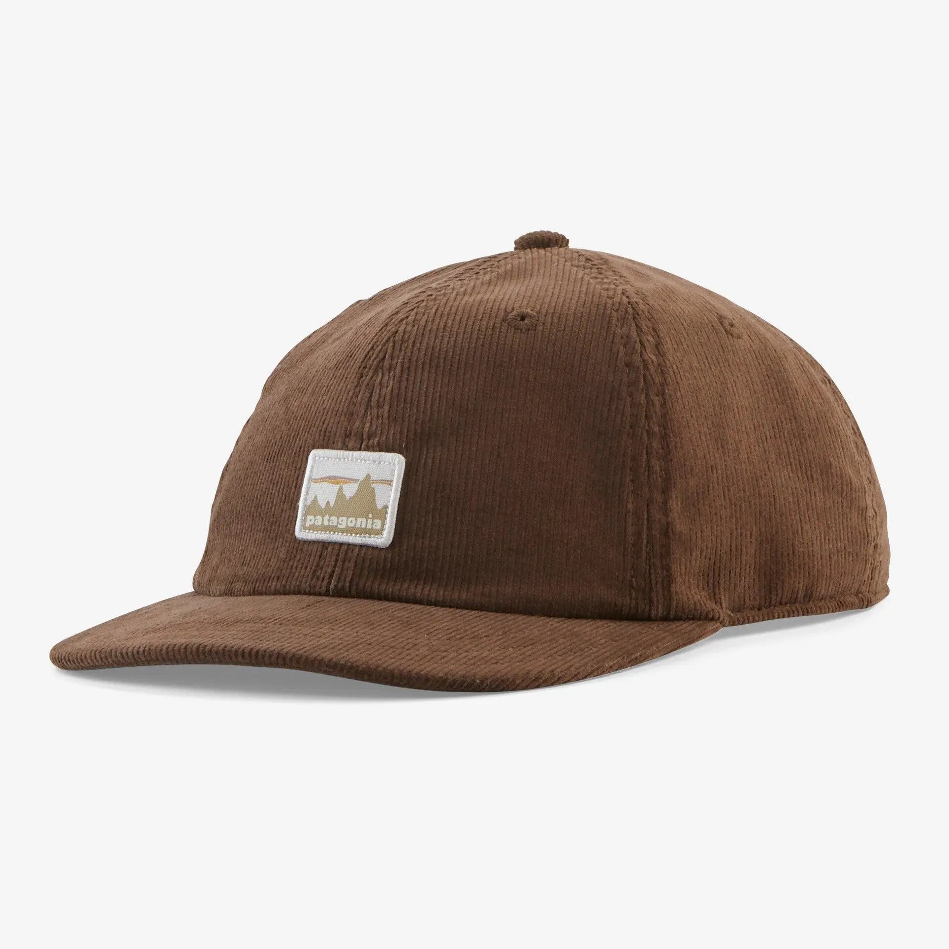 CASQUETTE VELOURS CÔTELÉ PATAGONIA -  Klubb