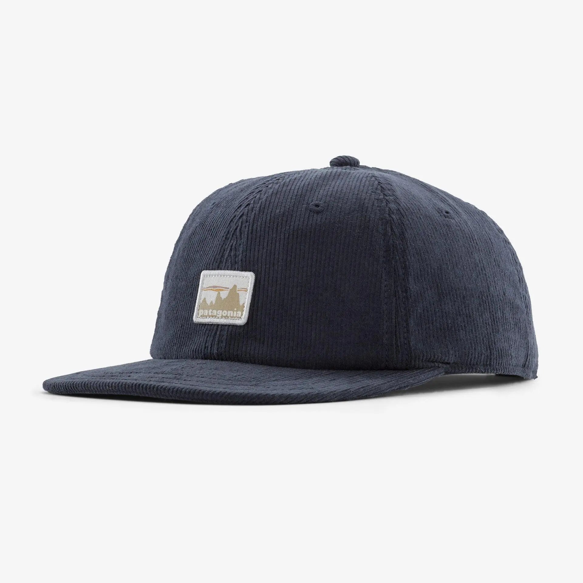 CASQUETTE VELOURS CÔTELÉ PATAGONIA -  Klubb