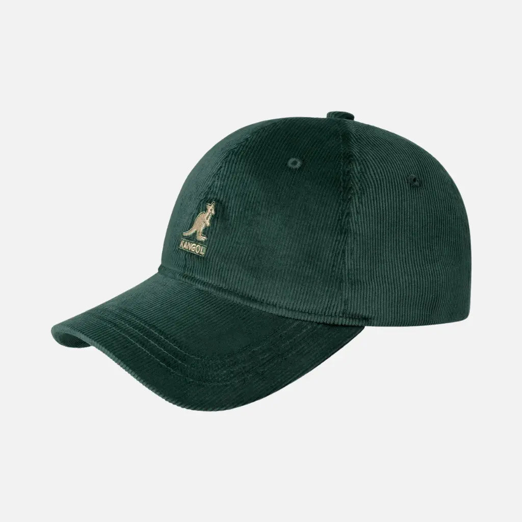 KANGOL -  CASQUETTE VELOURS FORRESTER -  Klubb