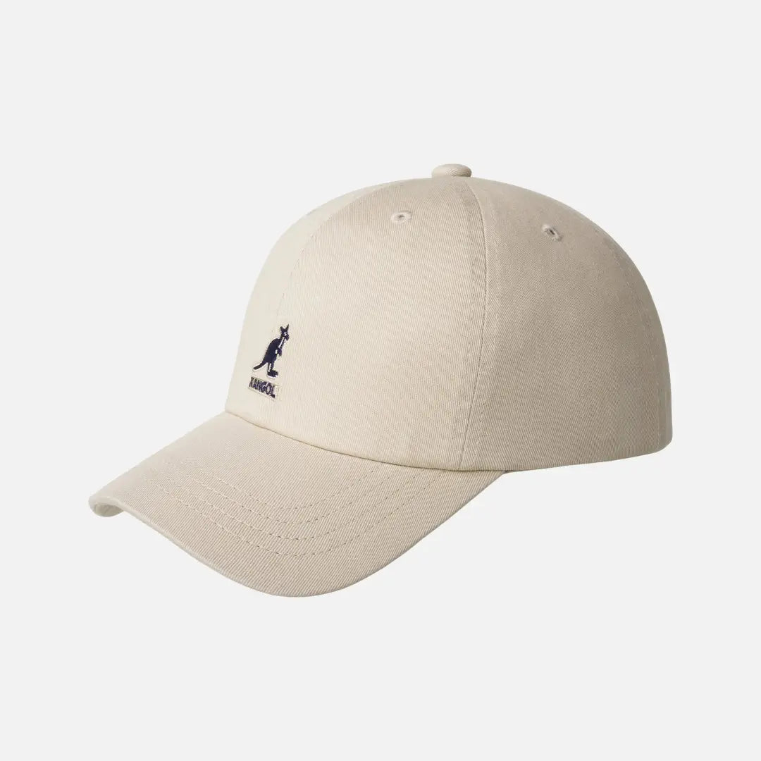 CASQUETTE WASHED - KHAKI