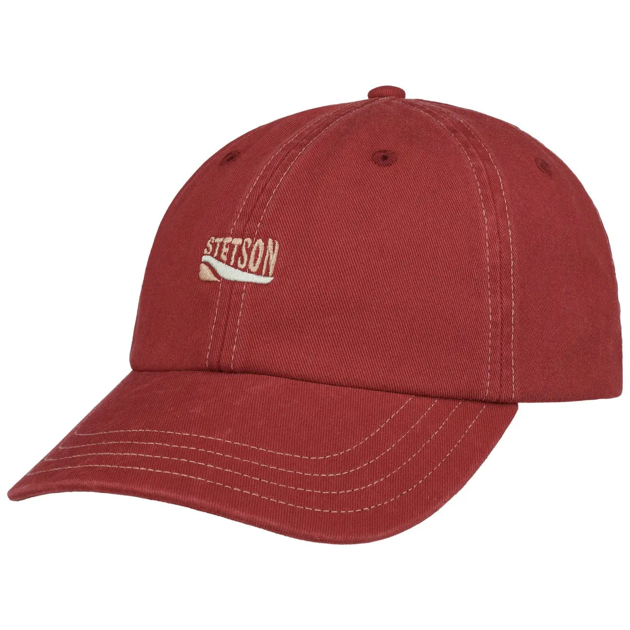CASQUETTE WAVE ROUGE