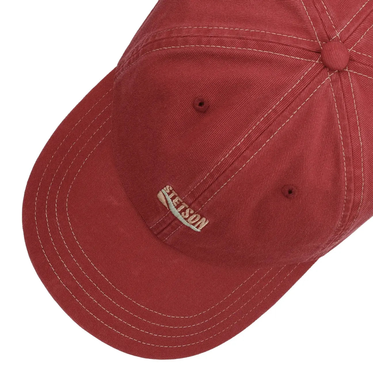 CASQUETTE WAVE ROUGE