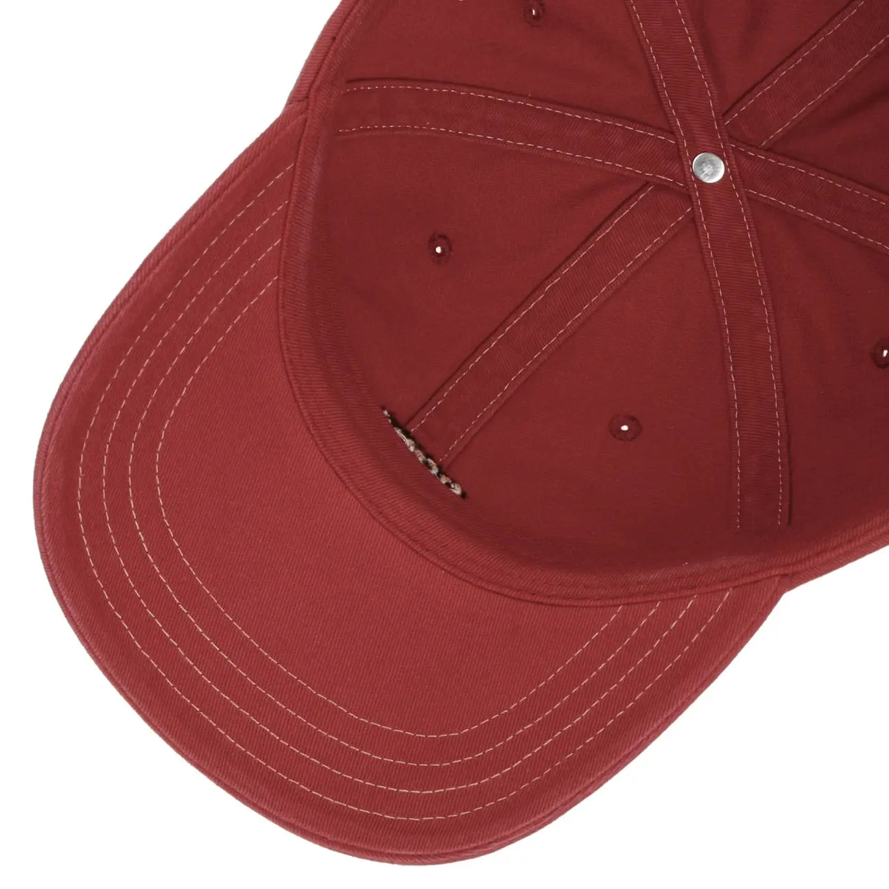 CASQUETTE WAVE ROUGE
