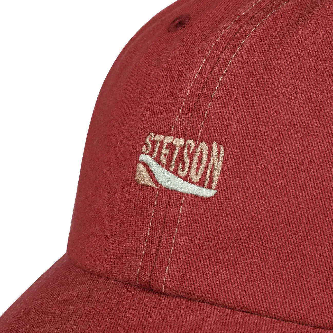 CASQUETTE WAVE ROUGE