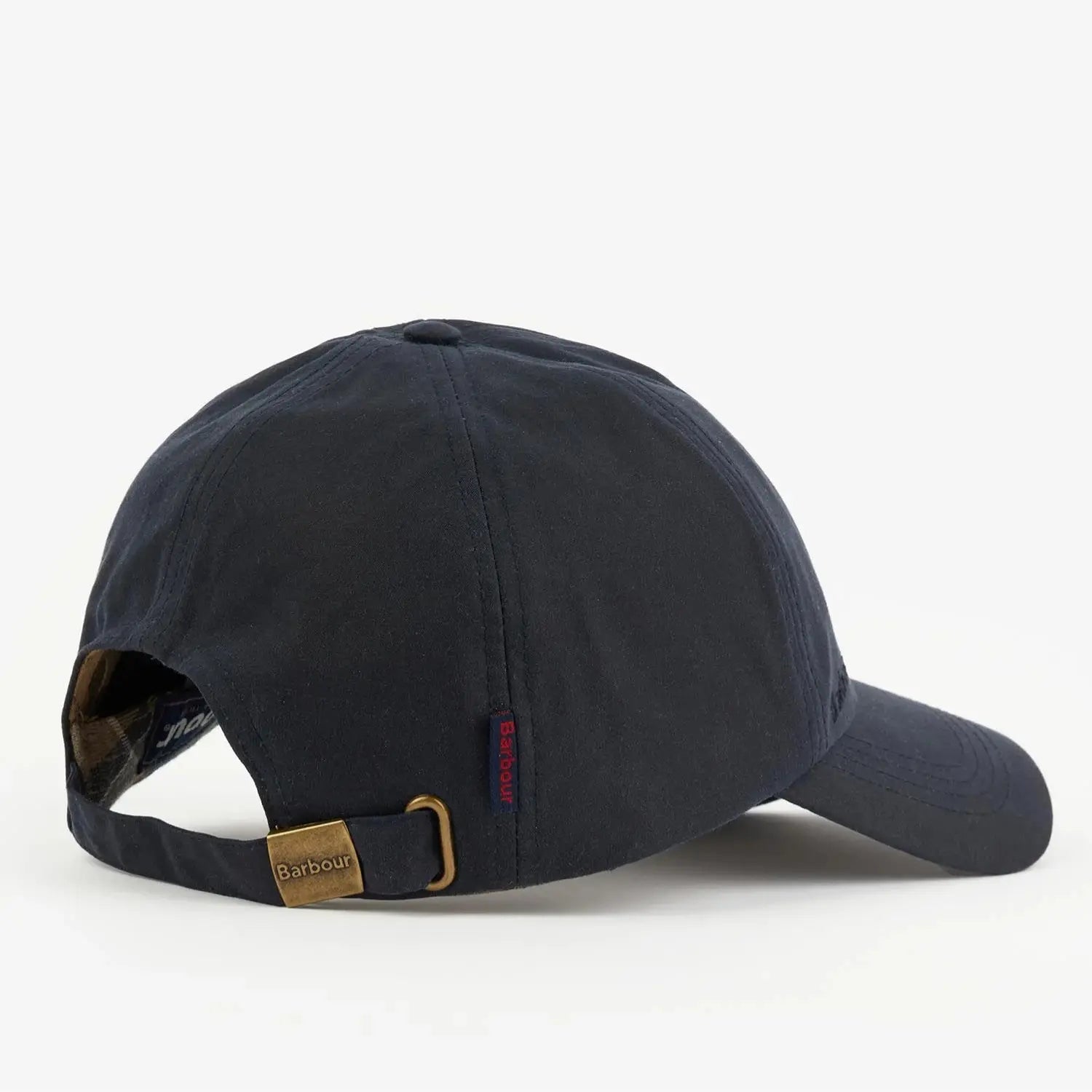BARBOUR -  CASQUETTE WAX NAVY -  Klubb