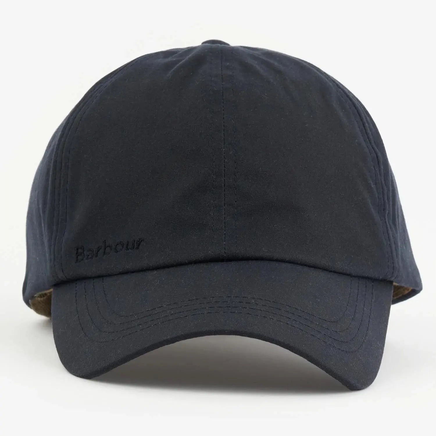 BARBOUR -  CASQUETTE WAX NAVY -  Klubb