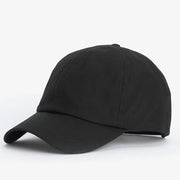 CASQUETTE WAX NOIR