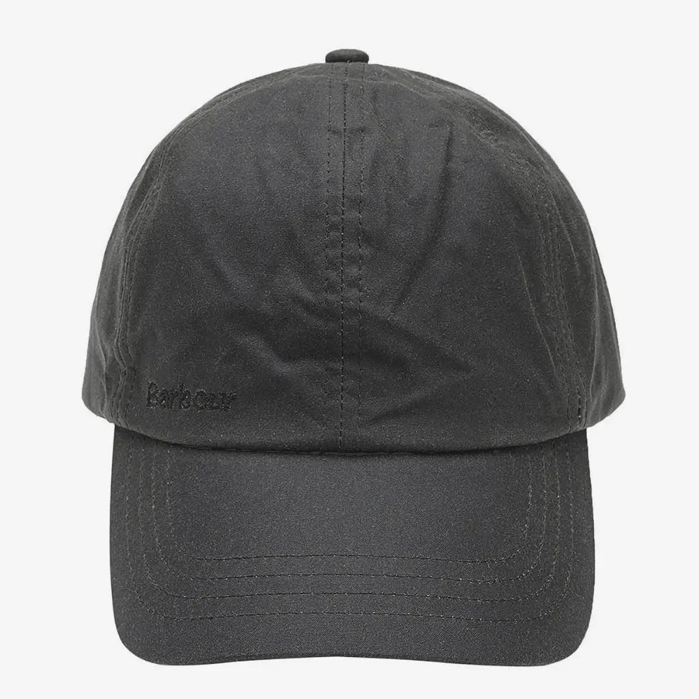 CASQUETTE WAX SAGE BARBOUR -  Klubb