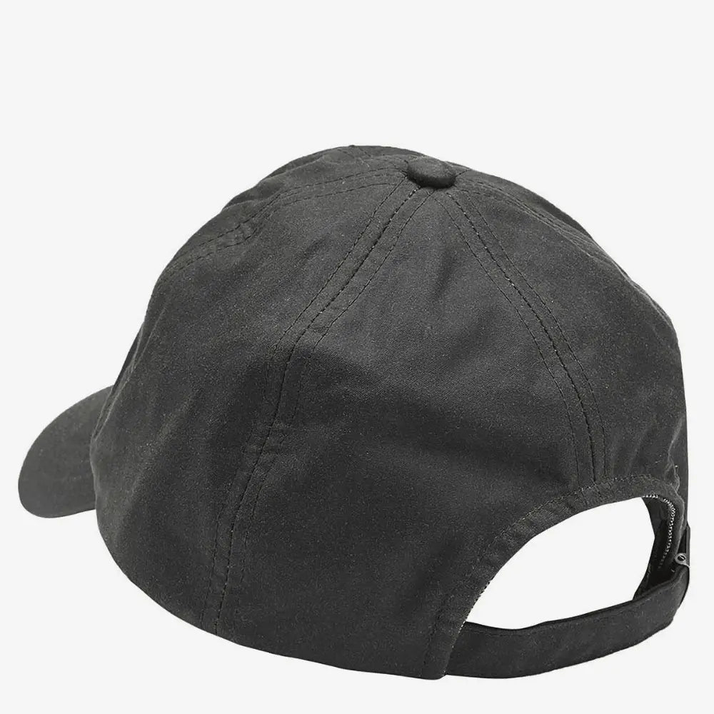 CASQUETTE WAX SAGE BARBOUR -  Klubb