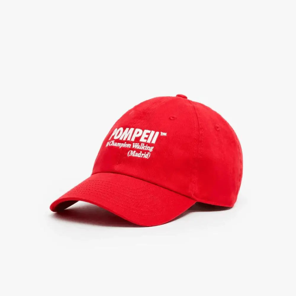 CASQUETTE WE CHAMPION