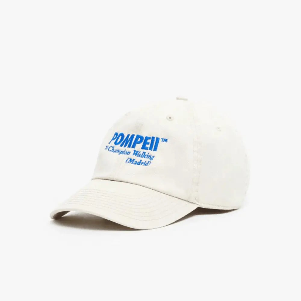 CASQUETTE WE CHAMPION