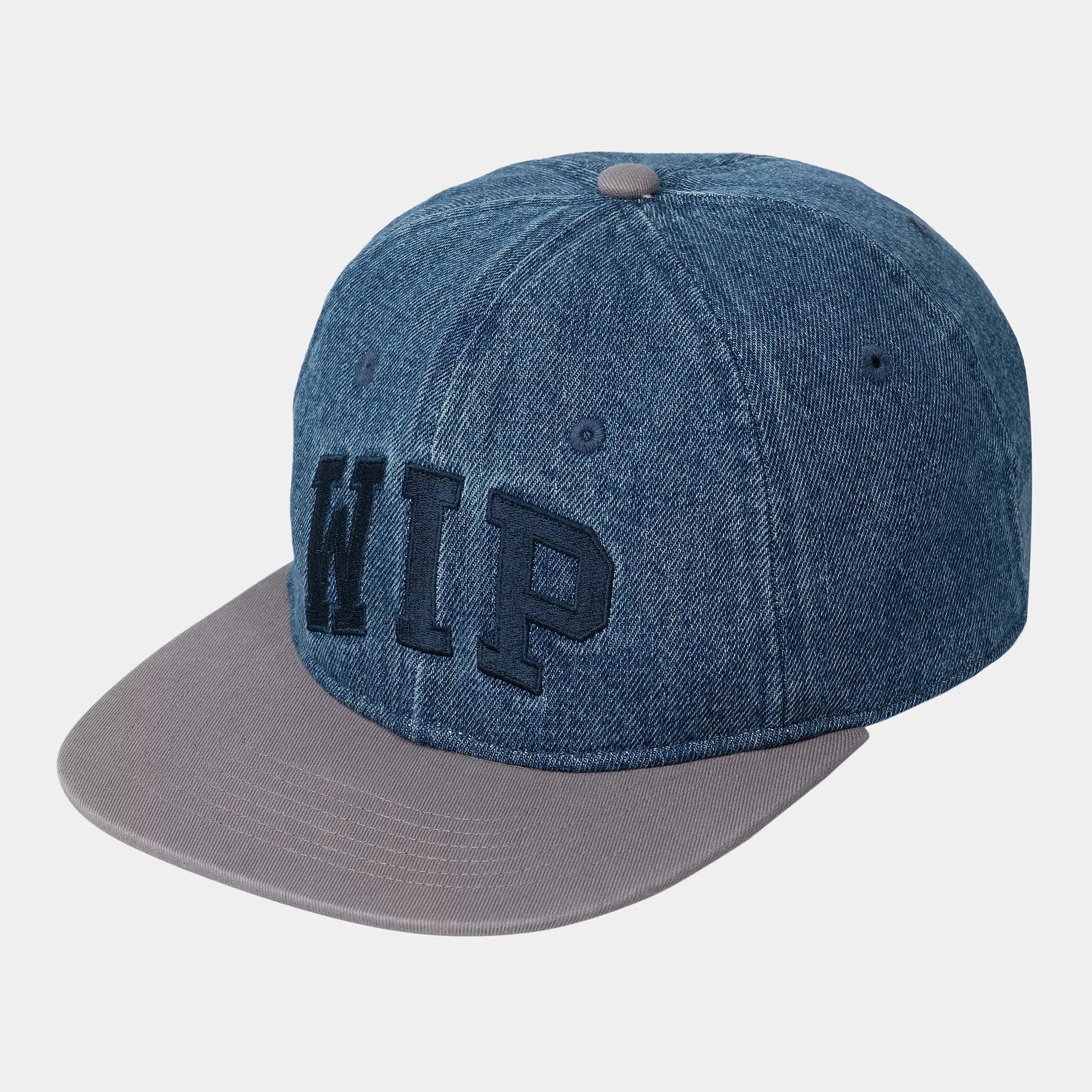 CASQUETTE WIP DENIM CARHARTT WIP -  Klubb