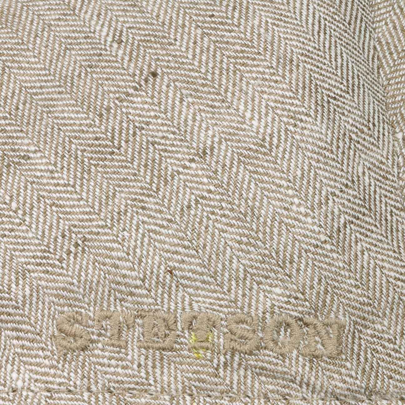 CASQUETTE WOODFIELD LIN BEIGE