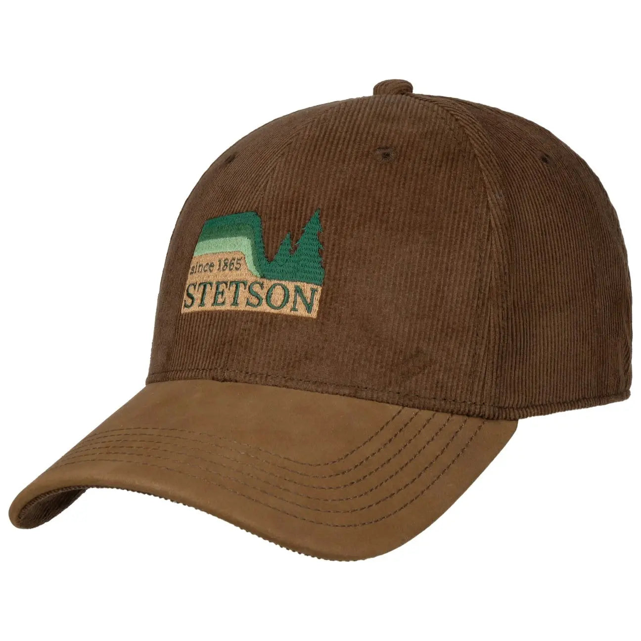 STETSON -  CASQUETTE WOODS -  Klubb