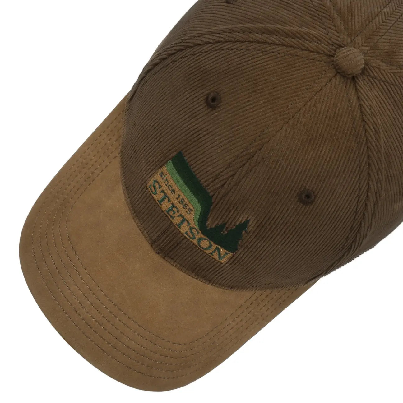 STETSON -  CASQUETTE WOODS -  Klubb