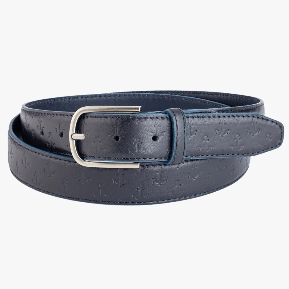 CEINTURE ÉVASION - NAVY