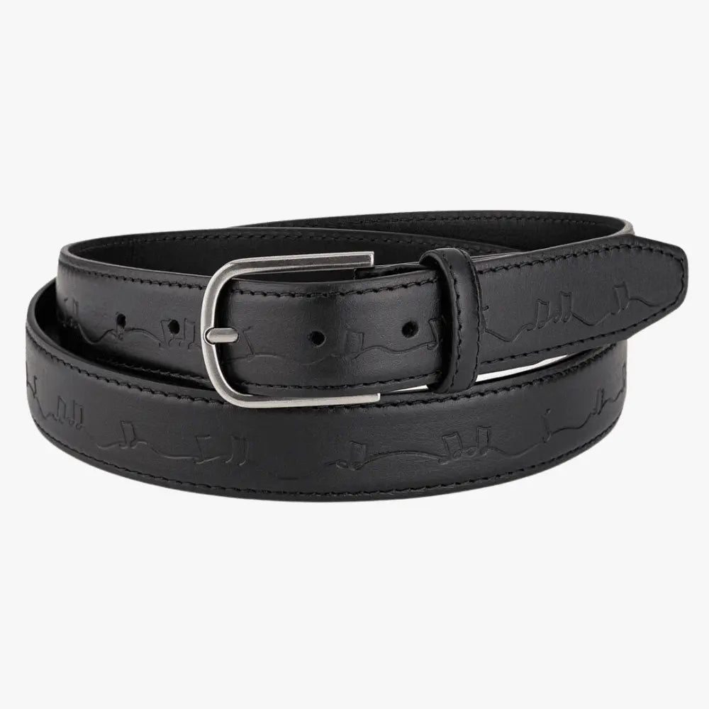 CEINTURE LIBERTÉ - NOIR