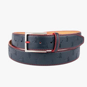 CEINTURE PROGRÈS - BLEU NAUTIC