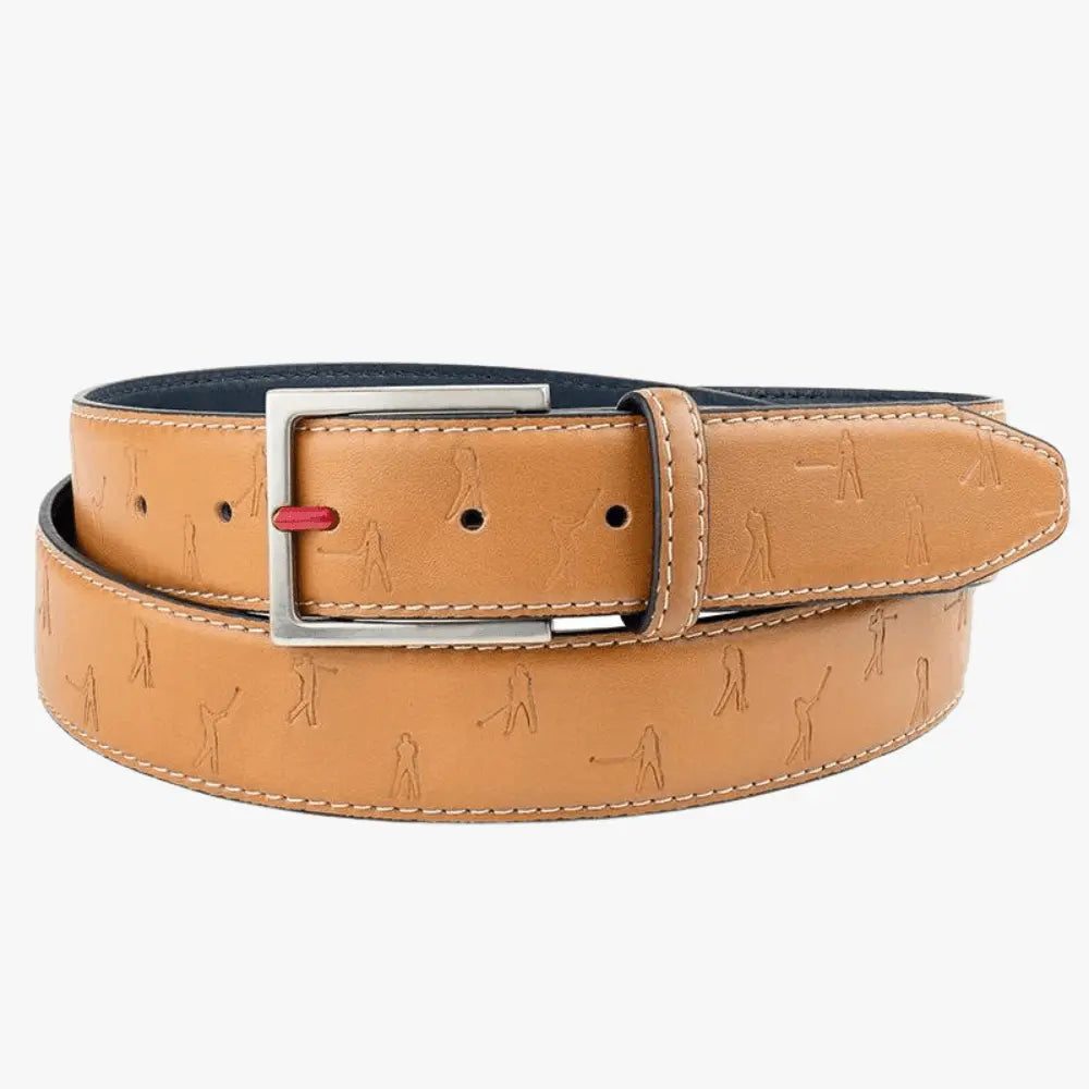 CEINTURE PROGRÈS - CAMEL