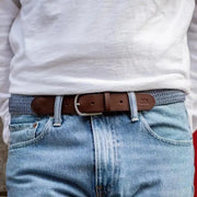 CEINTURE TRENDY TRESSÉE BELIZE