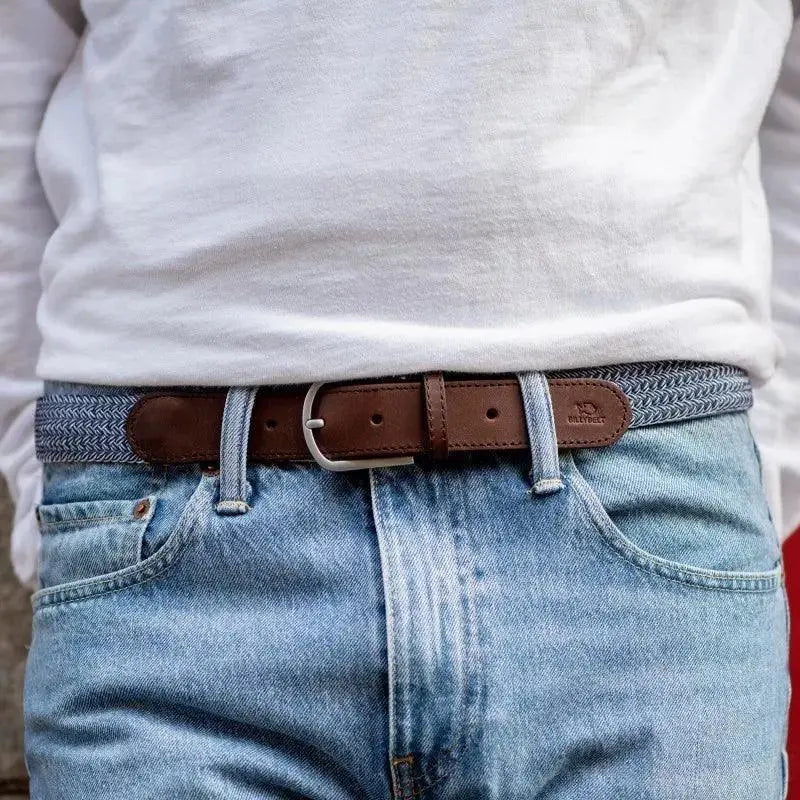 CEINTURE TRENDY TRESSÉE BELIZE
