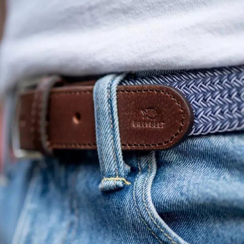 CEINTURE TRENDY TRESSÉE BELIZE