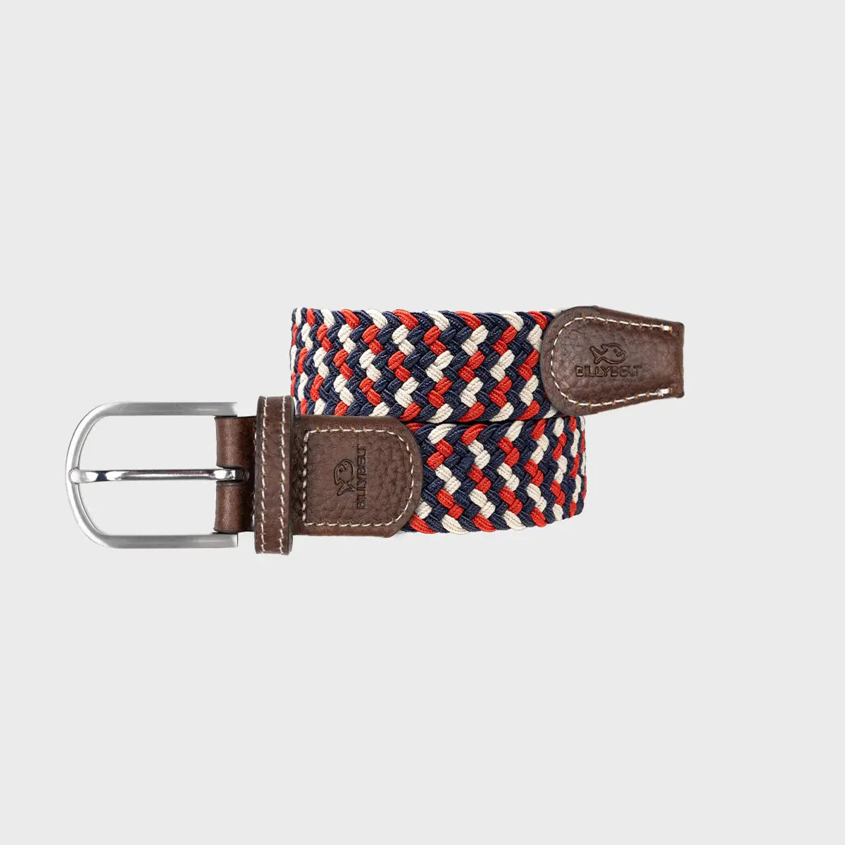 BILLYBELT -  CEINTURE TRESSÉE AMSTERDAM -  Klubb