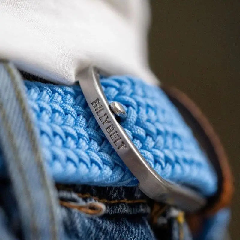 CEINTURE TRESSÉE ALASKA