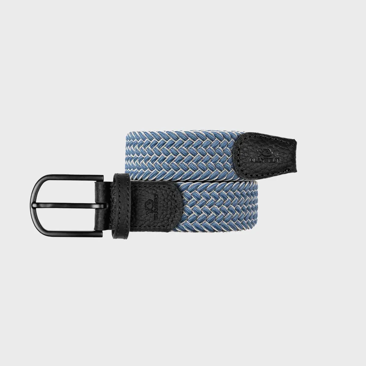 BILLYBELT -  CEINTURE TRESSÉE CHICAGO -  Klubb