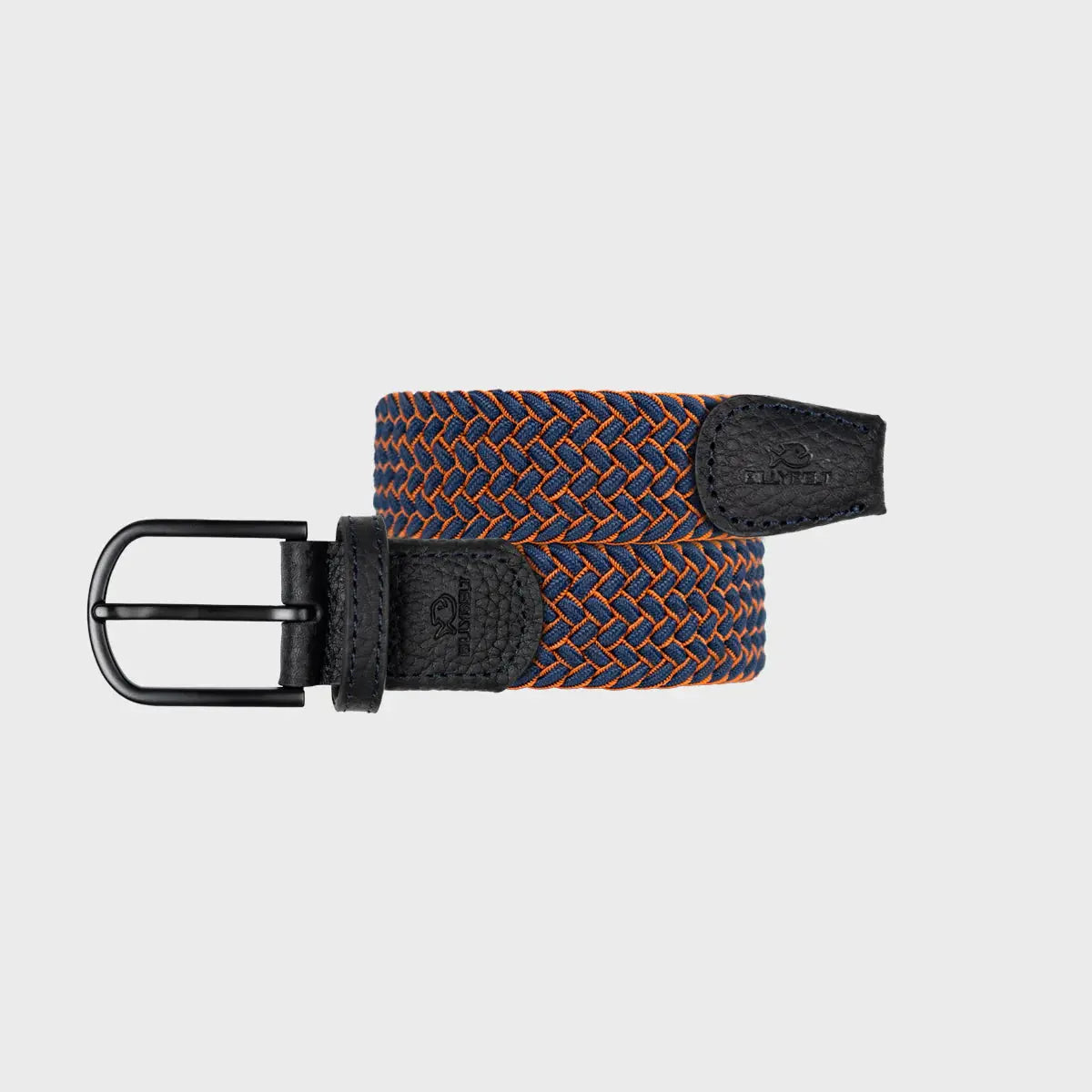 BILLYBELT -  CEINTURE TRESSÉE DURBUY -  Klubb
